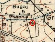 lokalizacja Bugaju