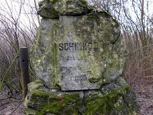 Cmentarz ewangelicki w Holendrach Strzeleckich.