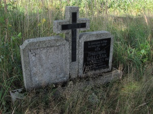 Cmentarz ewangelicki w Józefowie.