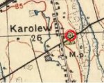 lokalizacja Karolewa