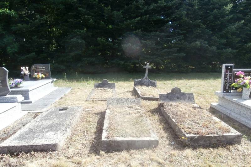 Cmentarz w Rogowcu
