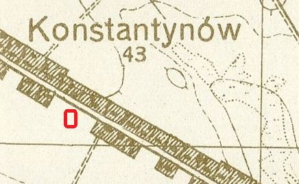 lokalizacja Konstantynowa