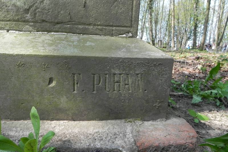 Cmentarz w Łaznowskiej Woli (2018.04.21)