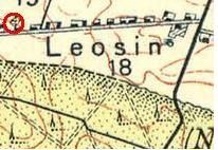 lokalizacja Leosina