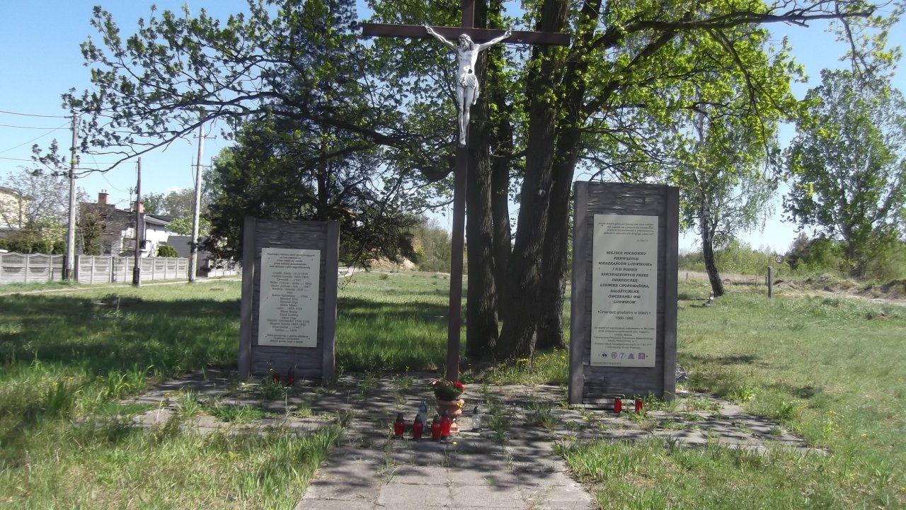 Cmentarz ewangelicki Ludwików