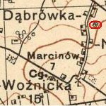 lokalizacja Marcinowa