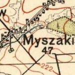 lokalizacja Myszaków