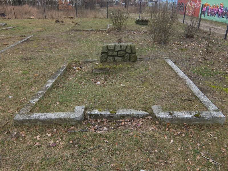 Cmentarz ewangelicki Olechów