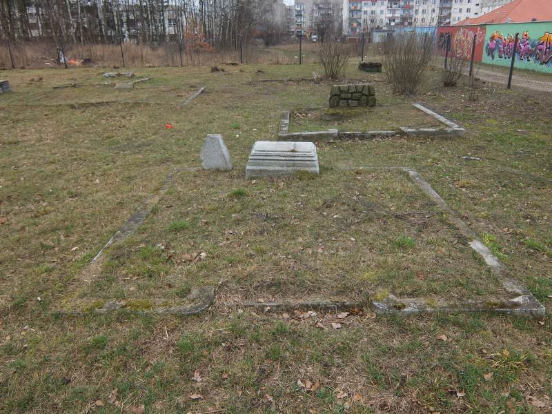 Cmentarz ewangelicki Olechów