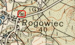 lokalizacja Rogowca
