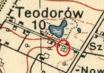 lokalizacja Teodorów