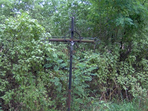 Cmentarz ewangelicki w Wilkowie.