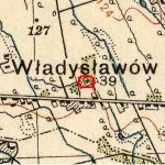 lokalizacja Władysławowa