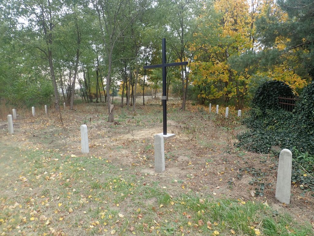 Cmentarz ewangelicki Wola Rakowa
