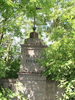 Cmentarz ewangelicki w Wygorzelach.
