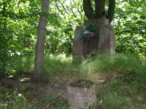 Cmentarz ewangelicki w Żakowicach.